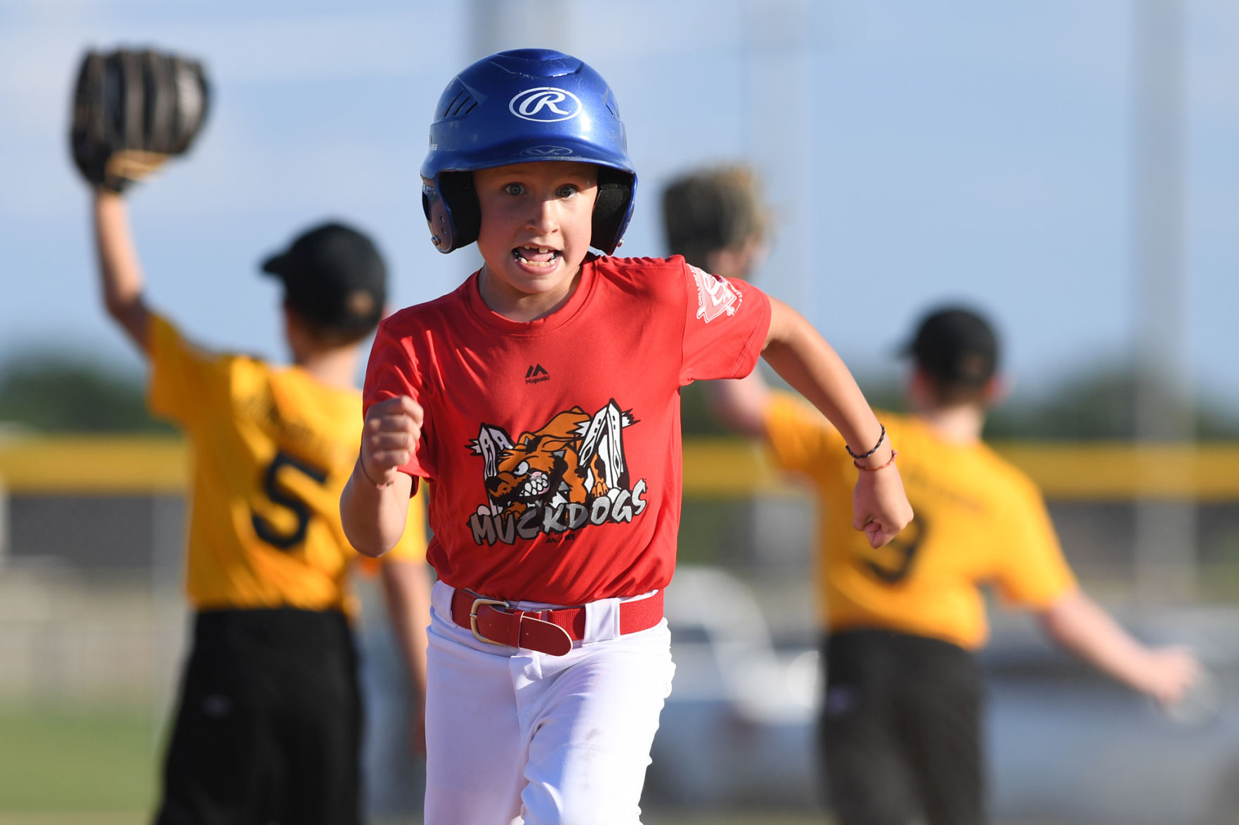 College Station Little League